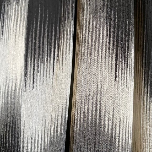 Forever 21 Flowy Boho Maxi Dress Size M Lined Beachy Summery Bohemian Artsy Y2K - Picture 8 of 16